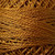 Valdani #12 Pearl Cotton Solid #14 Deep Rusty Orange