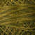 Valdani #12 Pearl Cotton Variegated #O153 Golden Moss