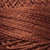 Valdani #8 Pearl Cotton Solid #159 Rust