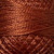 Valdani #8 Pearl Cotton Solid #863 Faded Rust Dark