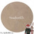 Fox and Rabbit, Sandcastle  28 ct Linen, Zweigart Base