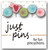Just Pins - Touch of Frost