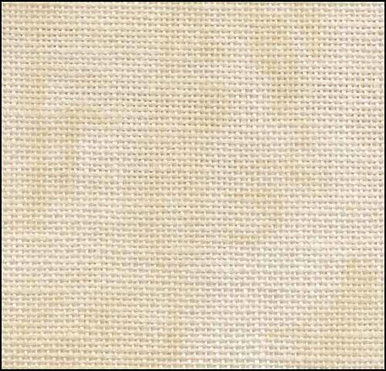 Zweigart Vintage Sahara 32 ct Linen
