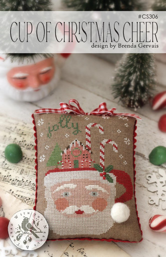 Just Another Button Company All Things Christmas - Buttons - 123Stitch