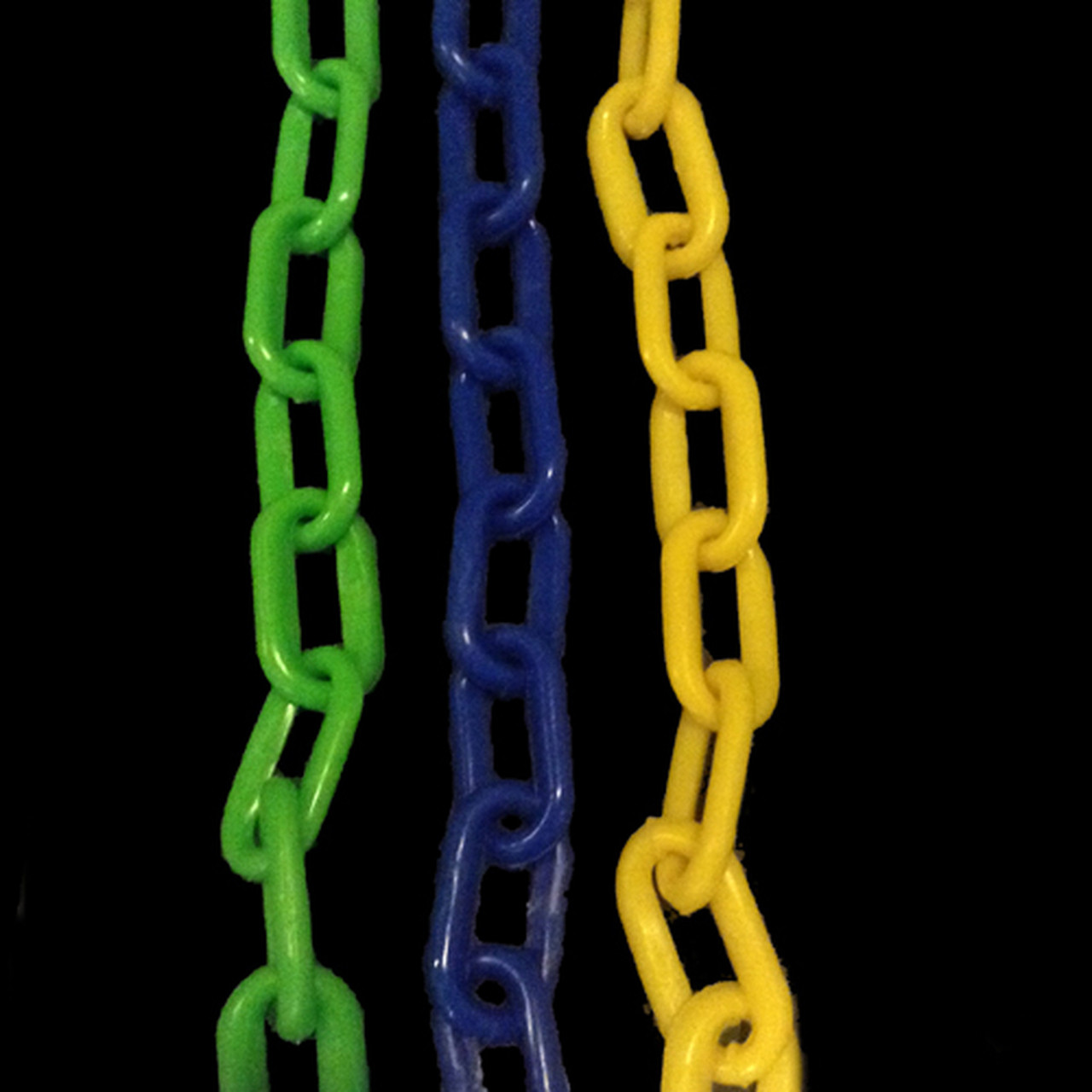 4 mm Plastic Chain, 1