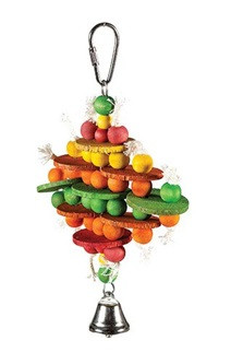 Paradise Abacus | The Bird Toy Store