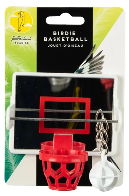 Basketball Net | The Bird Toy Store