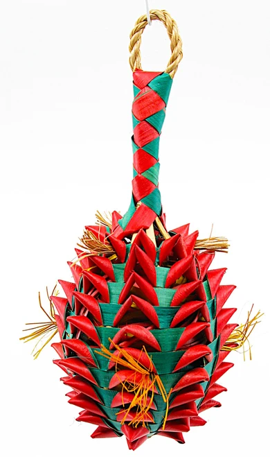 Pineapple Bird Toy | The Bird Toy Store