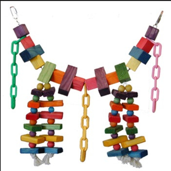 Rainbow Bridge | The Bird Toy Store