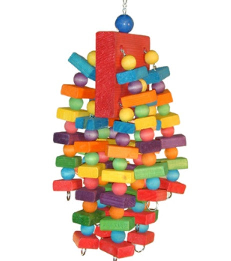 Beakasaurus | The Bird Toy Store