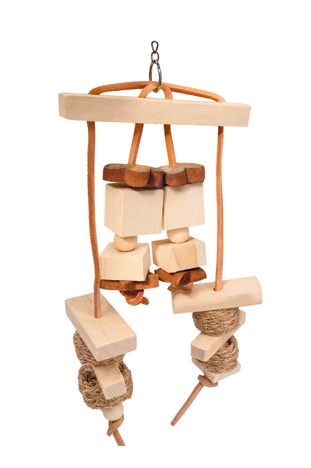 Au Naturale Uno | The Bird Toy Store