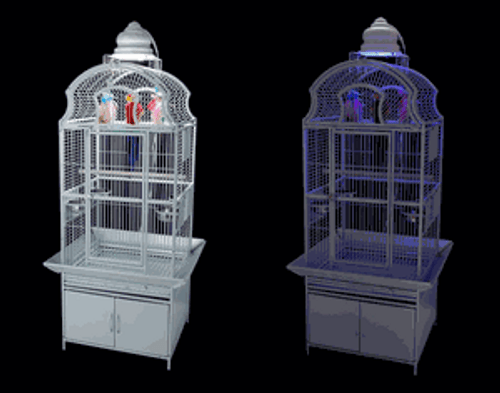 Night light for birds Clearance