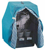 wingabago bird carrier