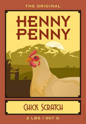 Henny Penny Scratch | The Bird Toy Store