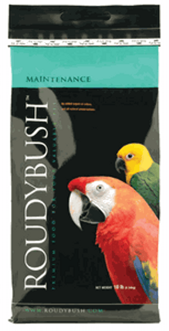 Roudybush Daily Maintenance | The Bird Toy Store