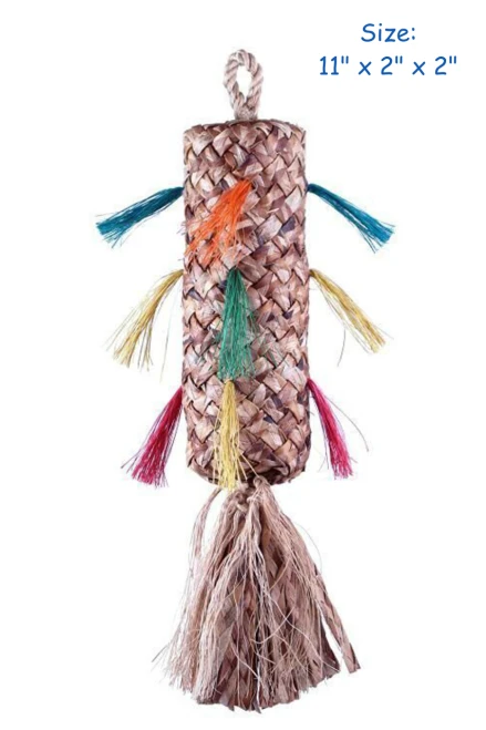 Pinata Medium Natural | The Bird Toy Store