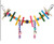 Mini Rainbow Bridge | The Bird Toy Store