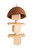 Au Naturale Cocoman | The Bird Toy Store