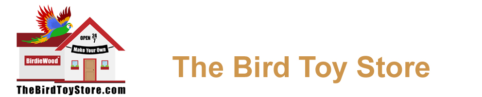 The Bird Toy Store