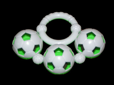Multi Rattle | The Bird Toy Store