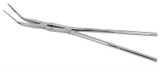 2" mitz compound fragment forceps polished stainless steel promax equine dental