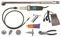 profloat electric float kit 95112 promax equine dental