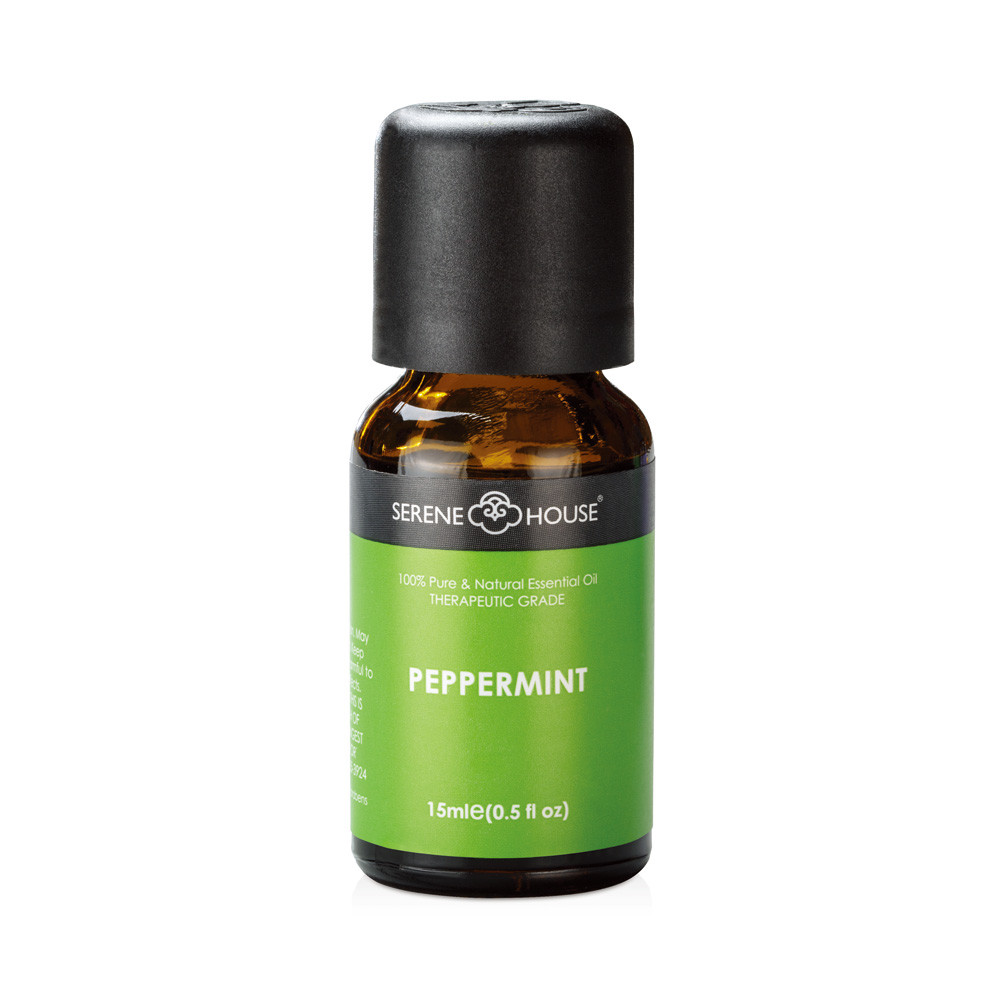 Peppermint 100% Natural Essential Oil