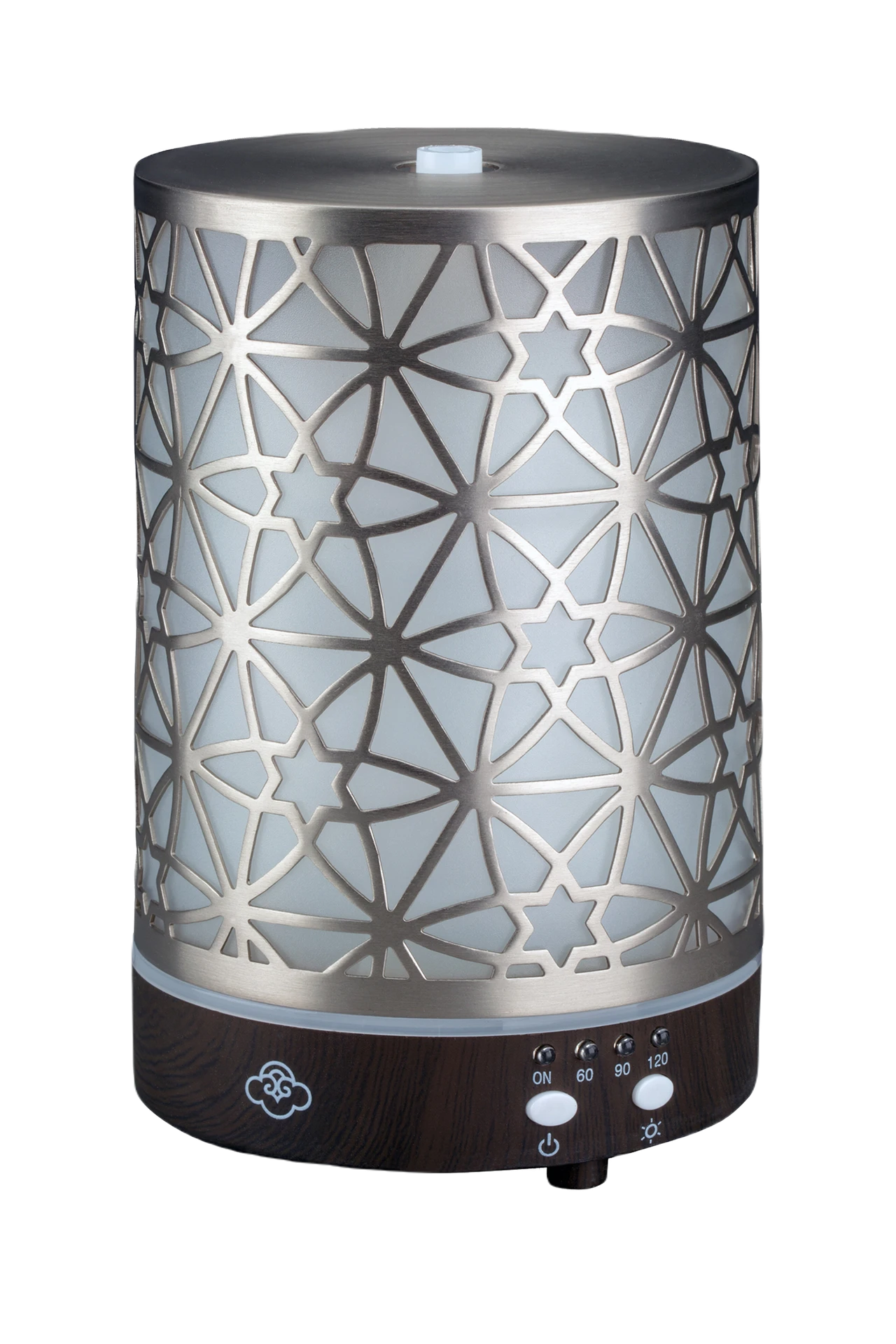 Nexus Silver 90 Metal Ultrasonic 5V Diffuser