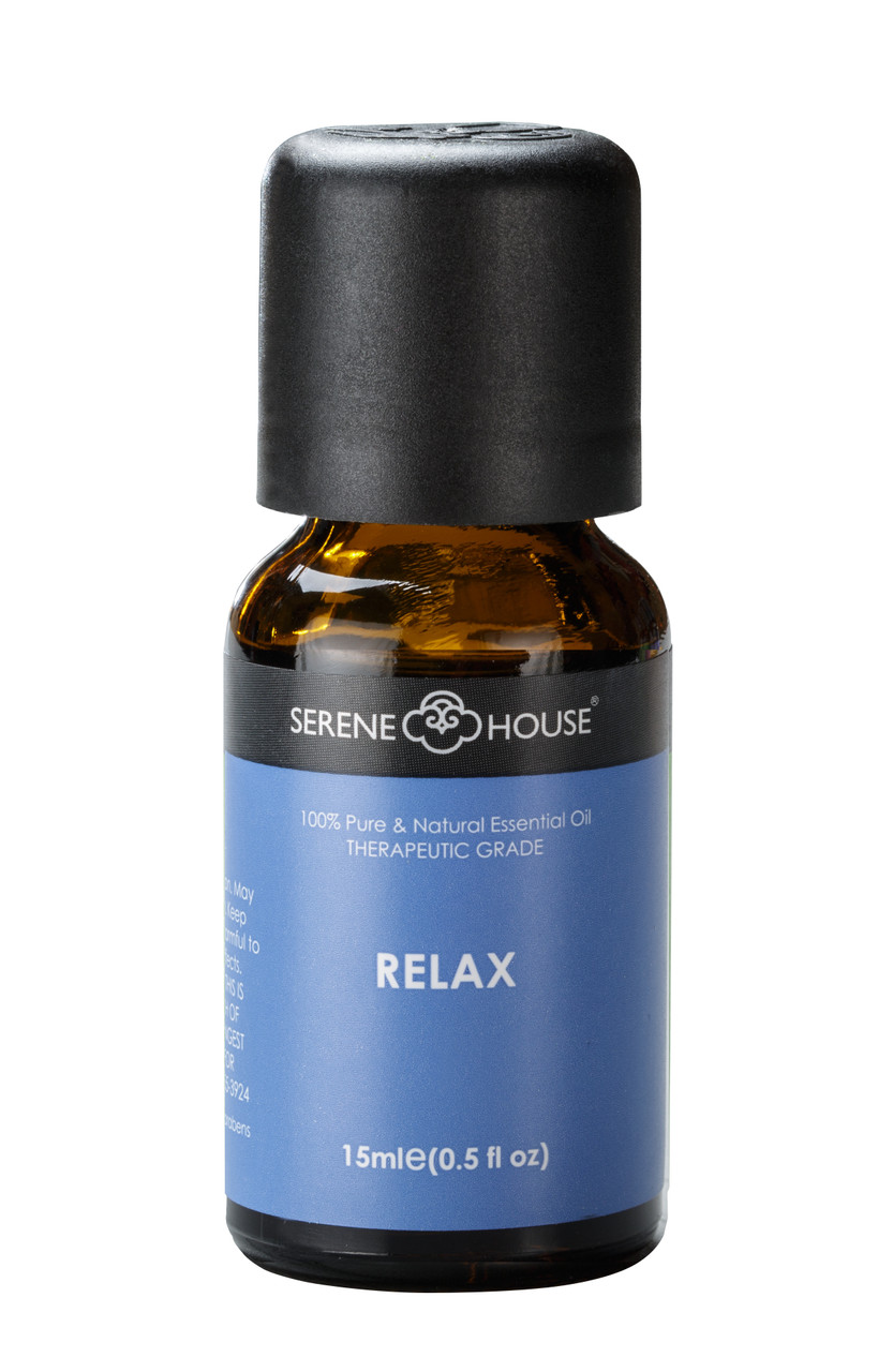 Spa Set - 100% Natural Essential Oil Gift Set
