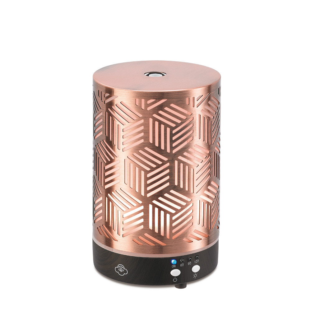 Array Copper 90 Metal Ultrasonic Diffuser