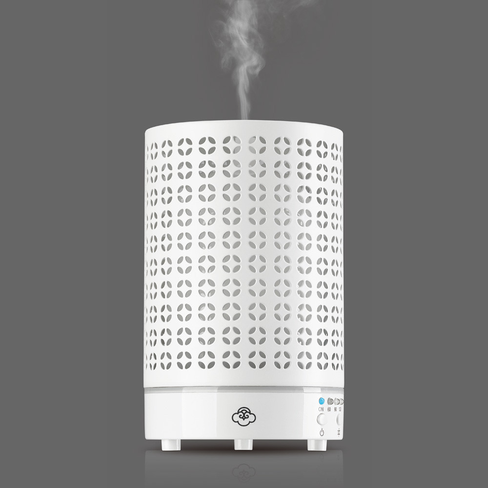 Cosmos White 90 Metal Ultrasonic Diffuser