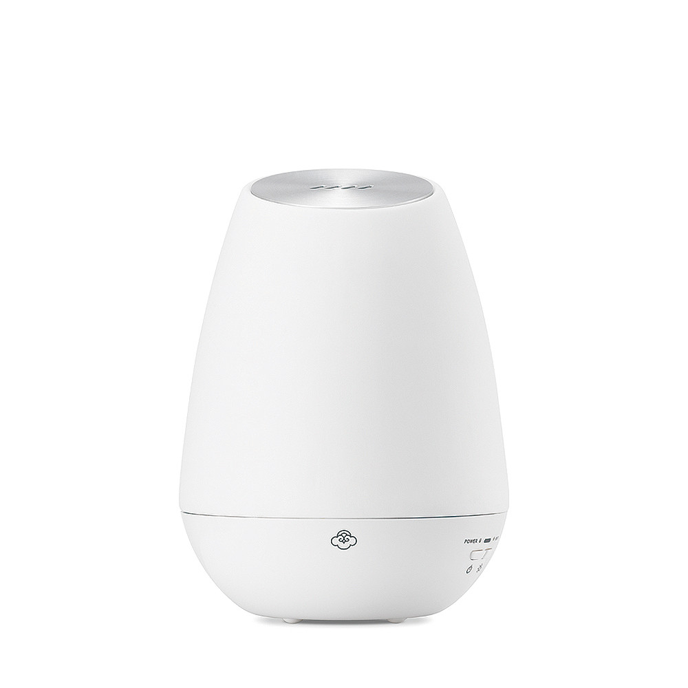 Vulcan White Ultrasonic Diffuser