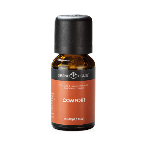 15ml bottle of Comfort Essential Oil