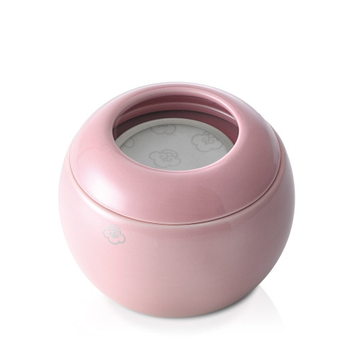 Dome Pink No-Spill Wax Melt Warmer