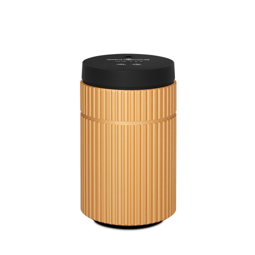 Striped Gold Metal Waterless Diffuser Striped Gold Metal Waterless Diffuser