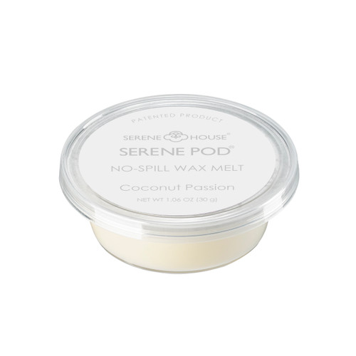 Coconut Passion No-Spill Wax Melt Pod