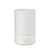 Pure White Ceramic Essential Oil Wall-Plug