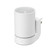 Pure White Ceramic Essential Oil Wall-Plug