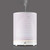 Asterism 125 Metal Ultrasonic Aroma Diffuser