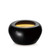 Luna Black No-Spill Wax Melt Warmer