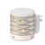 Net White Ceramic No-Spill Wax Melt Wall-Plug