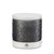 Lace Grey Glass No-Spill Wax Melt Wall-Plug