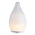 Bud White 130ml Glass Ultrasonic Diffuser