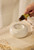 Peris White Essential Oil Warmer