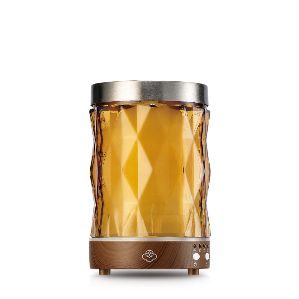Flare Amber 90 Glass Ultrasonic Diffuser