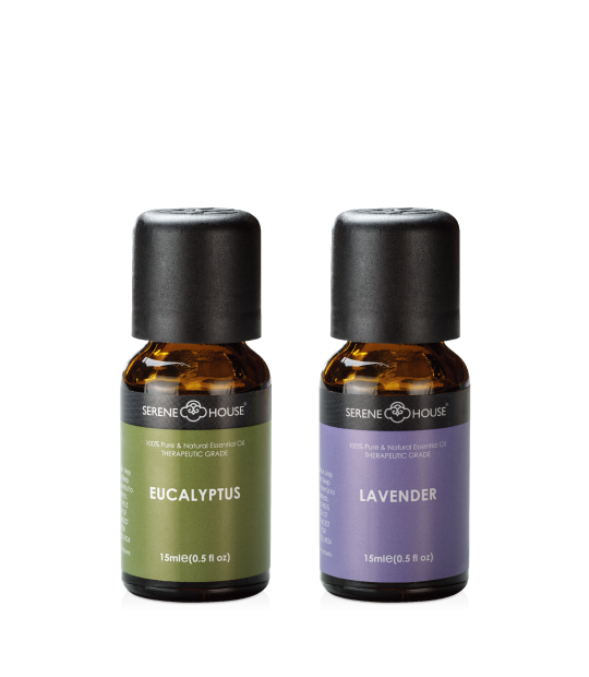 Discover the Serene World of Essential Oils for Cleaning and Aromatherapy