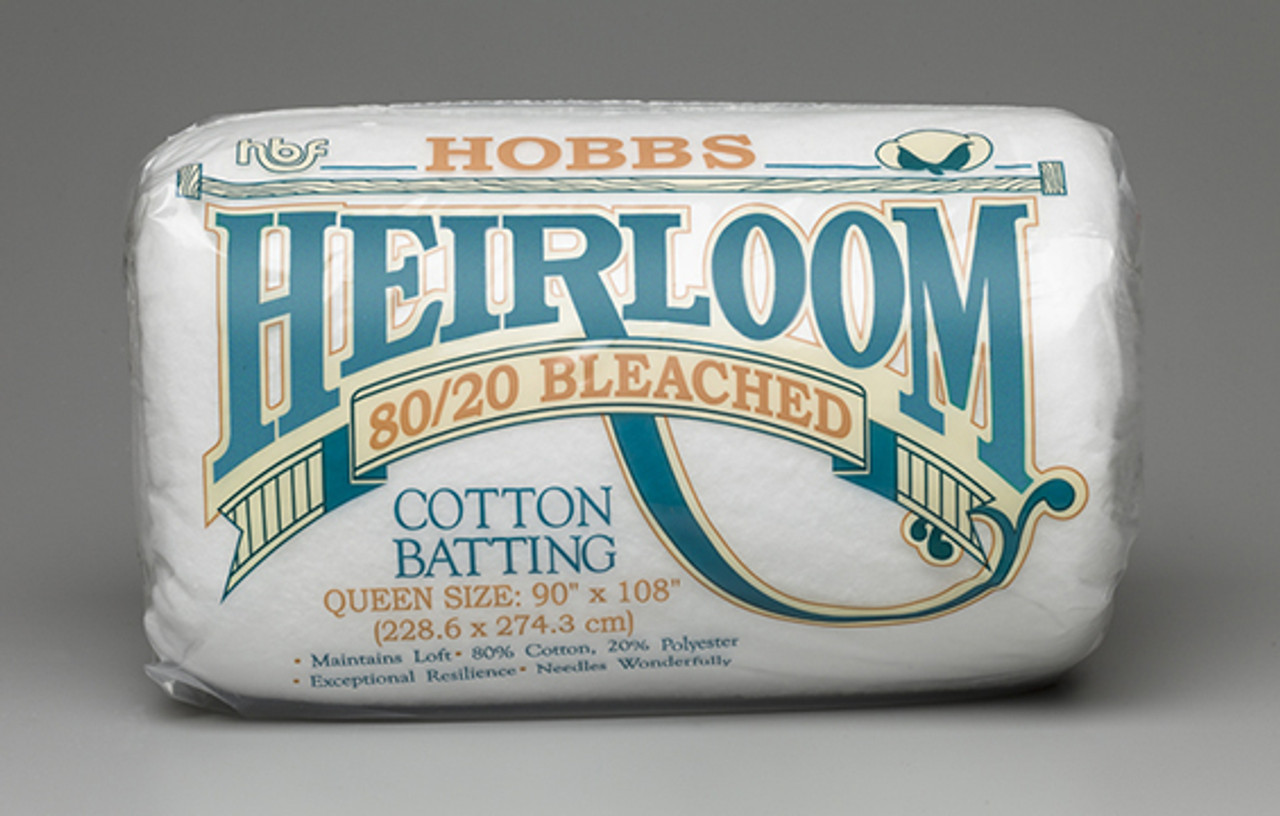 Hobbs Heirloom Wool Batting Hobbs Quilt Batting