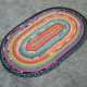 Jelly Roll Rug Pattern - The Batty Lady