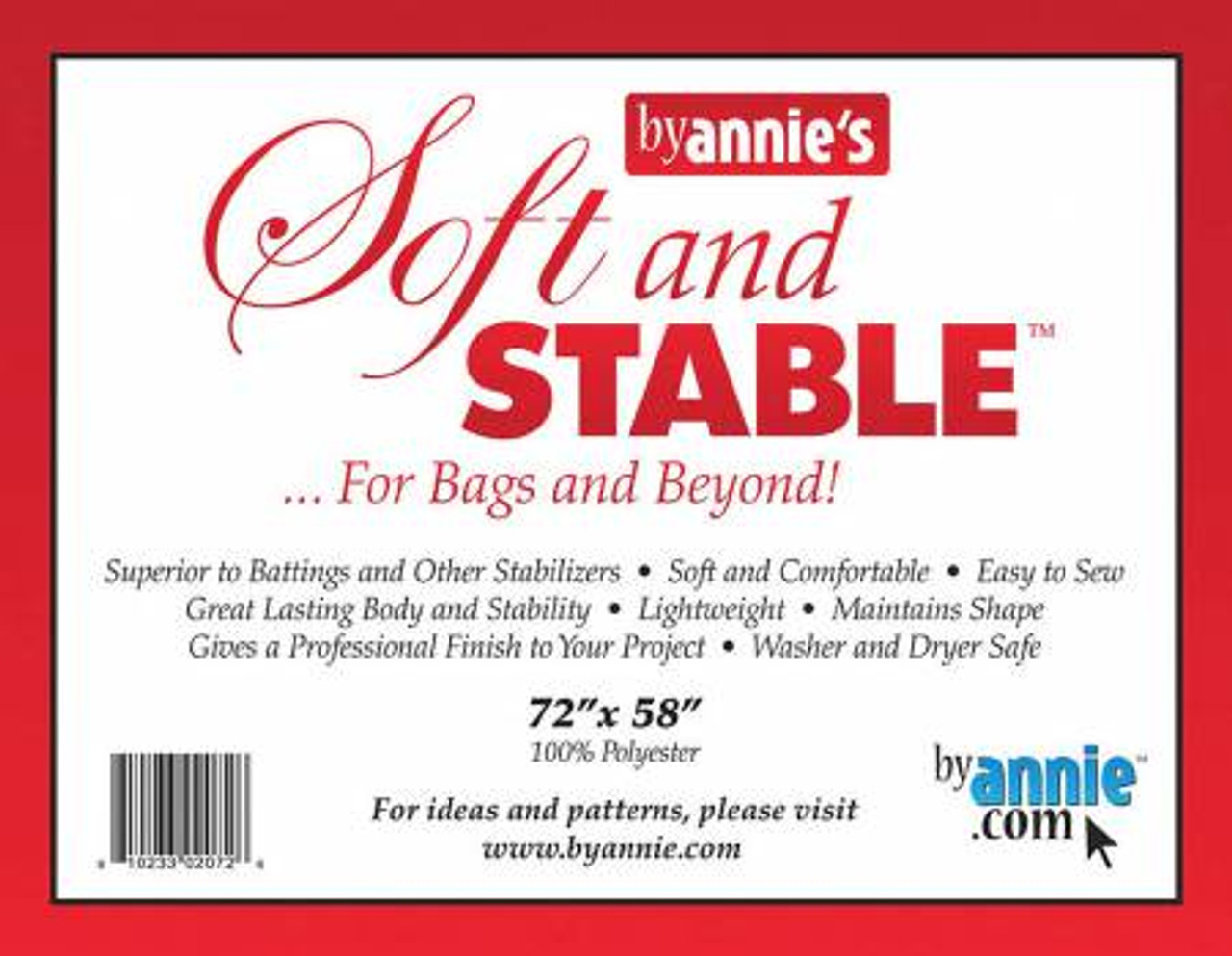 ByAnnie's Soft and Stable
