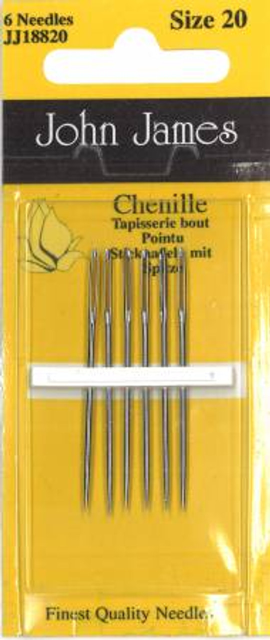 Chenille Needle